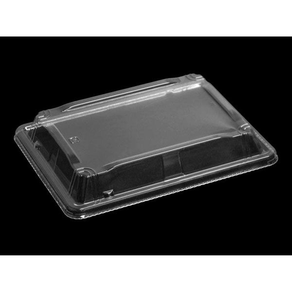 デンカポリマー 角丼20-15T蓋 00775940 1ケース(900個(50個×18))（直送品）