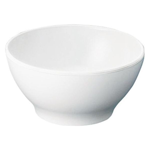 アヅミ産業 食器 SM-1112SW ボール(白色) 00776753 1点（直送品）