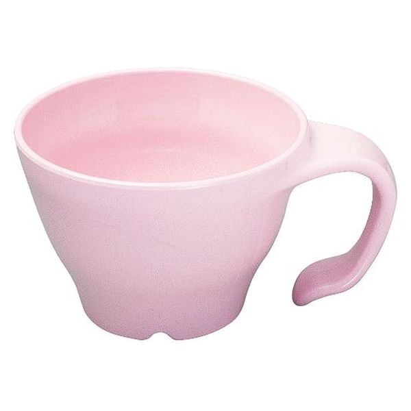 アヅミ産業 食器 SM-123SP カップ(桃色) 00776769 1点（直送品）
