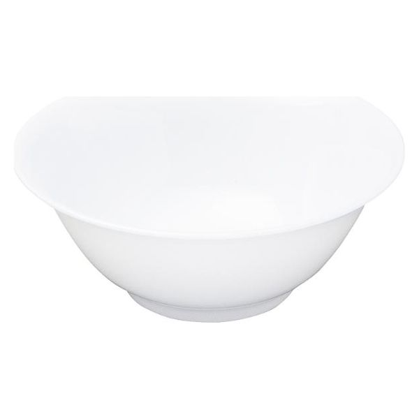 アヅミ産業 食器 SM-11556SW ラーメン丼(白色) 00776819 1点（直送品）