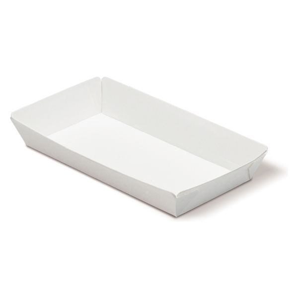 クラウンパッケージ 紙トレー SS-5 00776827 1ケース(1000個(50個×20))（直送品）