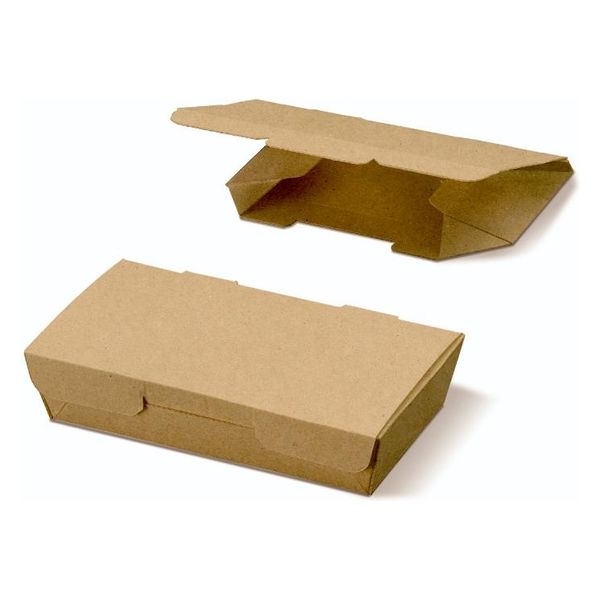 クラウンパッケージ テイクアウトボックス K-SF-51 00776835 1ケース(400個(50個×8))（直送品）