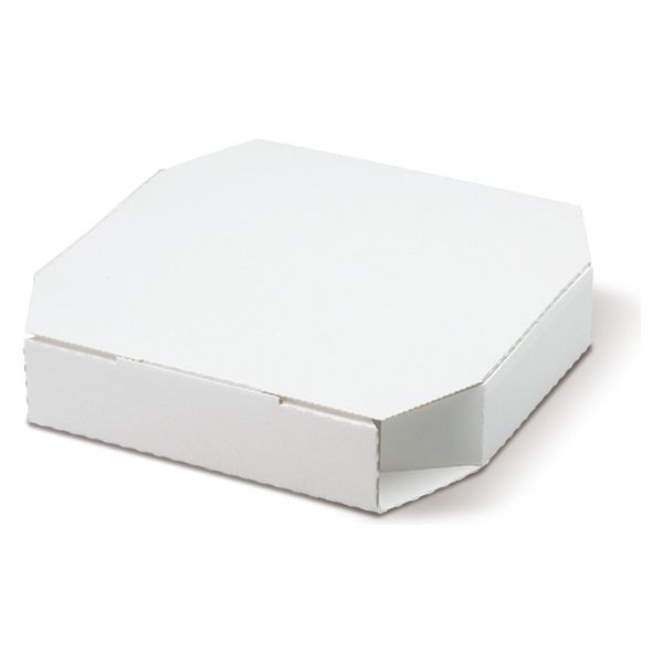 クラウンパッケージ ピザ箱 SP-1 00776831 1ケース(1000個(100個×10))（直送品）