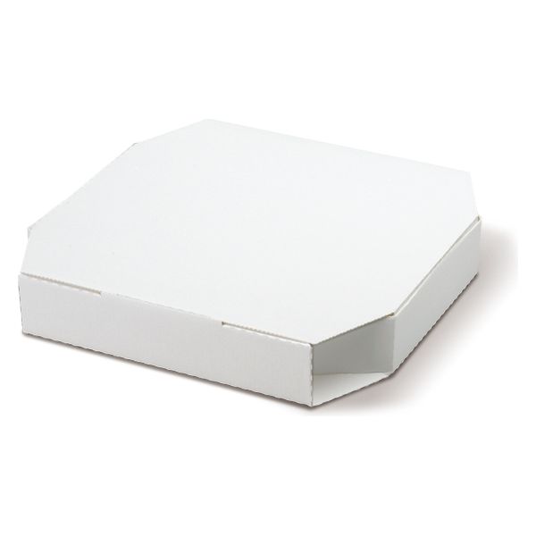クラウンパッケージ ピザ箱 SP-2 00776832 1ケース(1000個(100個×10))（直送品）