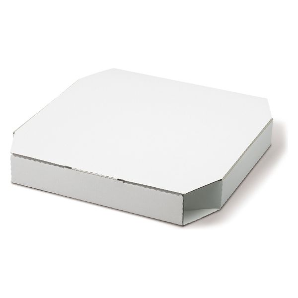 クラウンパッケージ ピザ箱 SP-4 00776833 1ケース(1000個(100個×10))（直送品）