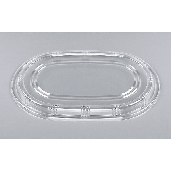 シーピー化成 Z-16 透明蓋(B) 0106016000008 1ケース(1200個(100個×12))（直送品）