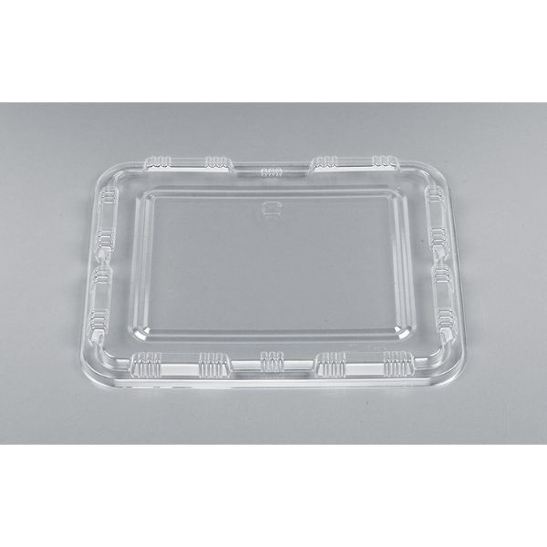 シーピー化成 Z-56 透明蓋(B) 0106056000008 1ケース(800個(100個×8))（直送品）