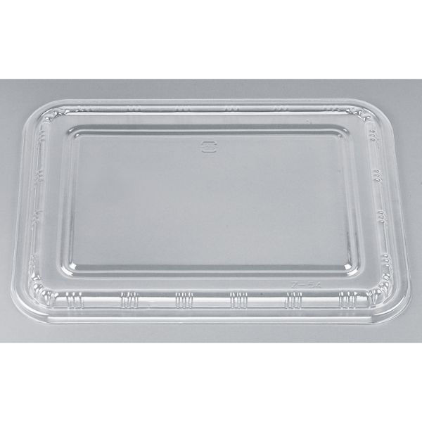 シーピー化成 Z-115 透明蓋(B) 0106115000008 1ケース(600個(100個×6))（直送品）