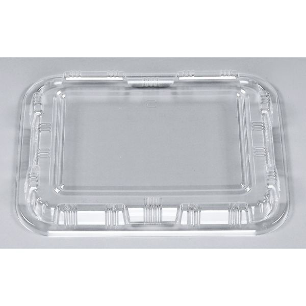 シーピー化成 Z-141 透明蓋(B) 0106141000008 1ケース(800個(100個×8))（直送品）