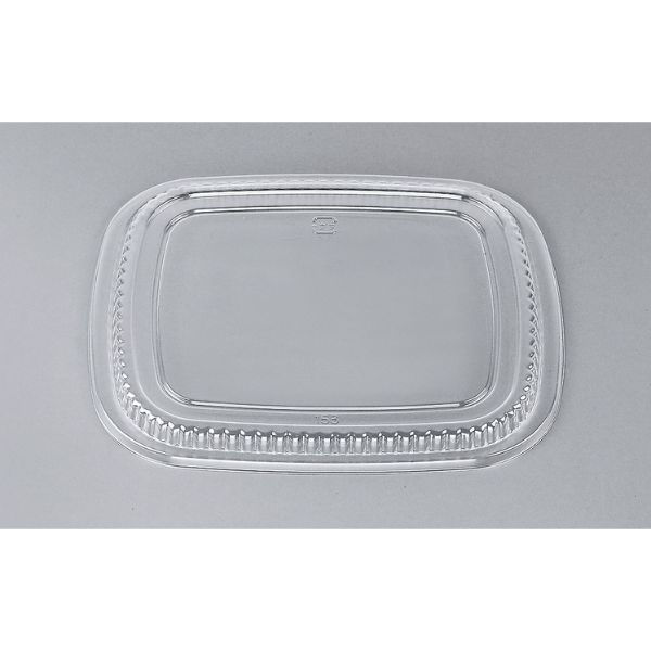 シーピー化成 Z-153 透明蓋(B) 0106153000008 1ケース(1200個(100個×12))（直送品）