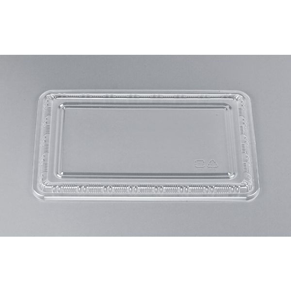 シーピー化成 Z-251 透明蓋(B) 0106251000008 1ケース(1200個(100個×12))（直送品）