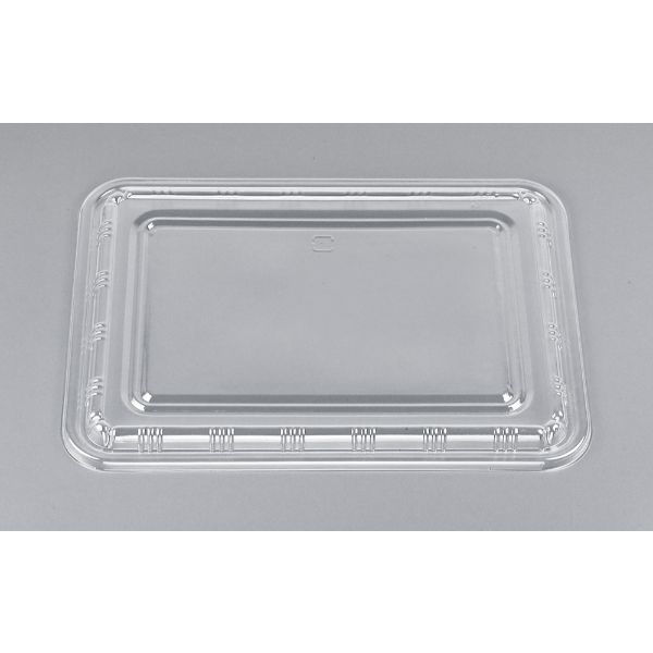 シーピー化成 Z-253 透明蓋(B) 0106253000008 1袋(100個)（直送品）