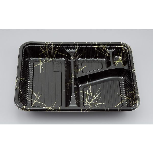 弁当容器 Z-251～258 松葉 本体 シーピー化成