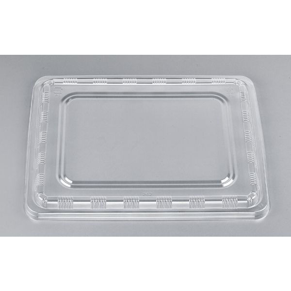 シーピー化成 Z-262 透明蓋(B) 0106262000008 1ケース(600個(100個×6))（直送品）