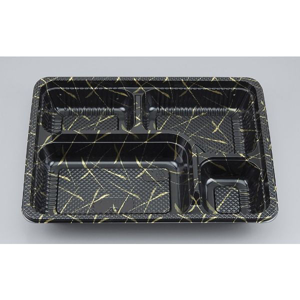 シーピー化成 弁当容器 Z-262(B) 金華 本体 0106262001245 1ケース(600個(100個×6))（直送品）