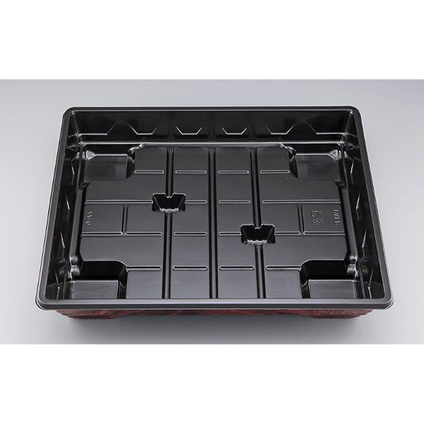 仕出し弁当容器 U-70～81 したん 本体 シーピー化成