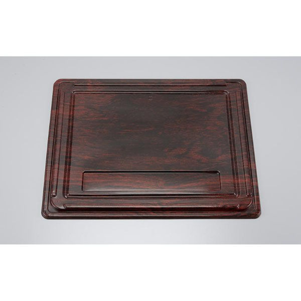 シーピー化成 U-77共蓋(B) したん 0116077000598 1ケース(120個(20個×6))（直送品）