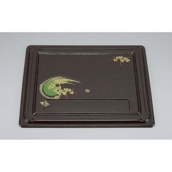 シーピー化成 U-77共蓋(B) 萩 0116077001388 1ケース(120個(20個×6))（直送品）