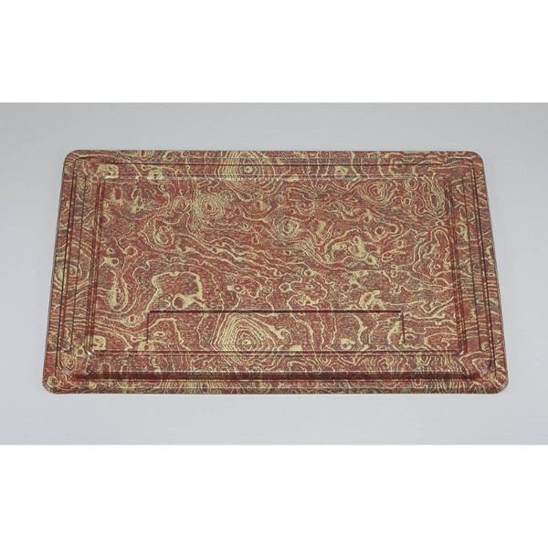 シーピー化成 U-79共蓋(B) 大輪 0116079000508 1ケース(100個(20個×5))（直送品）