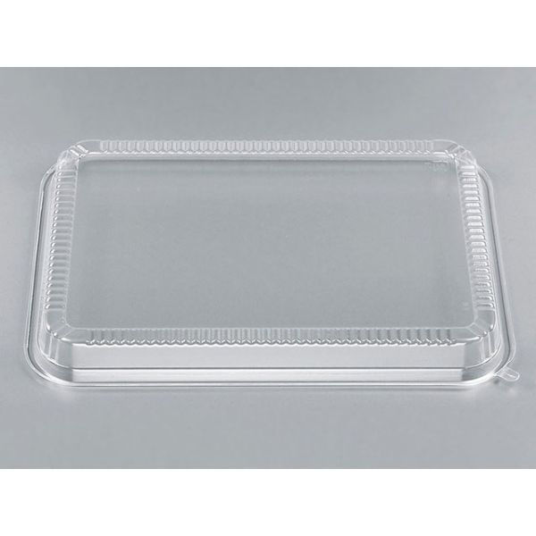 シーピー化成 CZ-10 透明蓋 0120010000008 1袋(50個)（直送品）