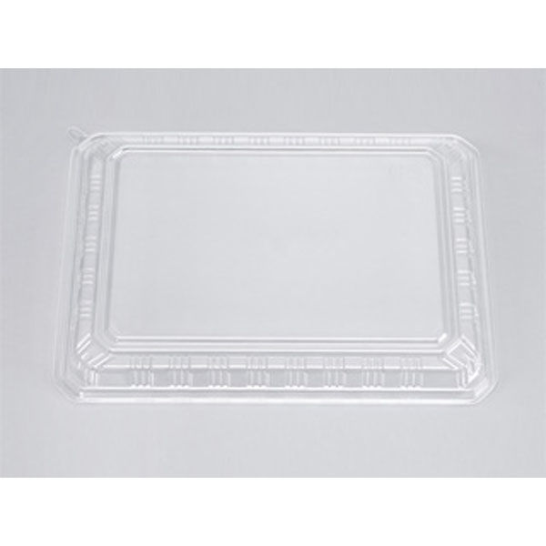 シーピー化成 新CZ-23 透明蓋 0128023000008 1ケース(600個(50個×12))（直送品）