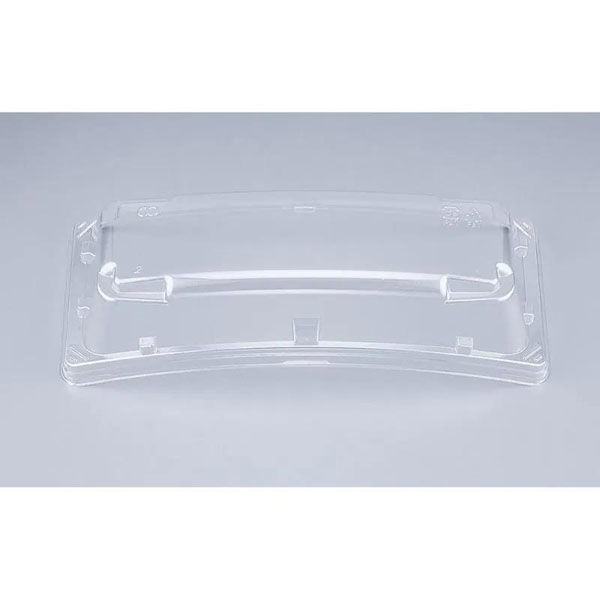 シーピー化成 UFたいこ2嵌合蓋AP(N) 0193902500008 1ケース(1200個(50個×24))（直送品）