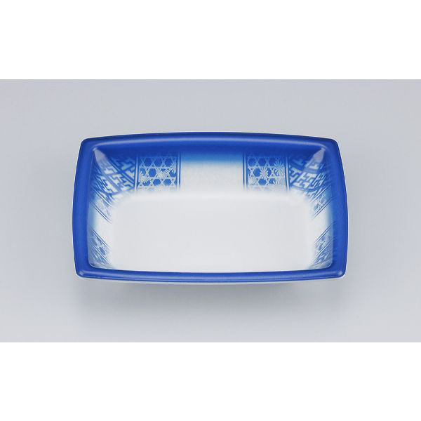 ラップトレー TN舟渡 青花 本体