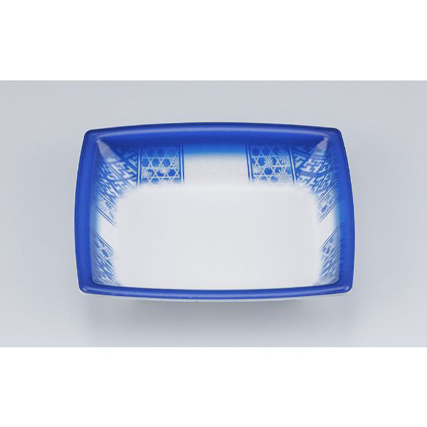 シーピー化成 惣菜容器 TN舟渡15-12 青花本体 025091512A675 1ケース(2100個(50個×42))（直送品）