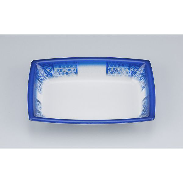 シーピー化成 惣菜容器 TN舟渡18-12 青花本体 025091812A675 1ケース(1800個(50個×36))（直送品）