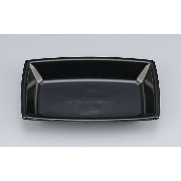 シーピー化成 惣菜容器 TN舟渡20-12 黒本体 0250920120525 1ケース(1200個(50個×24))（直送品）