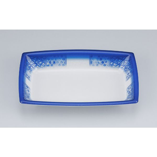 シーピー化成 惣菜容器 TN舟渡20-12 青花本体 025092012A675 1ケース(1200個(50個×24))（直送品）