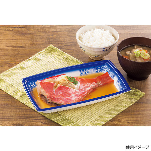 シーピー化成 惣菜容器 TN舟渡23-14 青花本体 025092314A675 1ケース(1000個(50個×20))（直送品）