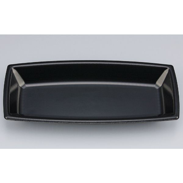 シーピー化成 惣菜容器 TN舟渡26-12 黒本体 0250926120525 1ケース(1200個(50個×24))（直送品）