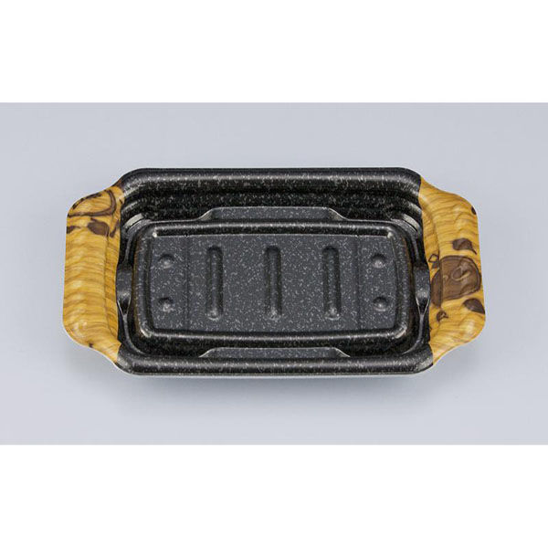 シーピー化成 軽食容器 TNプレト18-11 アシエW本体 025101810B155 1ケース(1200個(50個×24))（直送品）