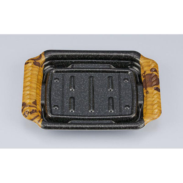 シーピー化成 軽食容器 TNプレト18-13 アシエW本体 025101820B155 1ケース(900個(50個×18))（直送品）