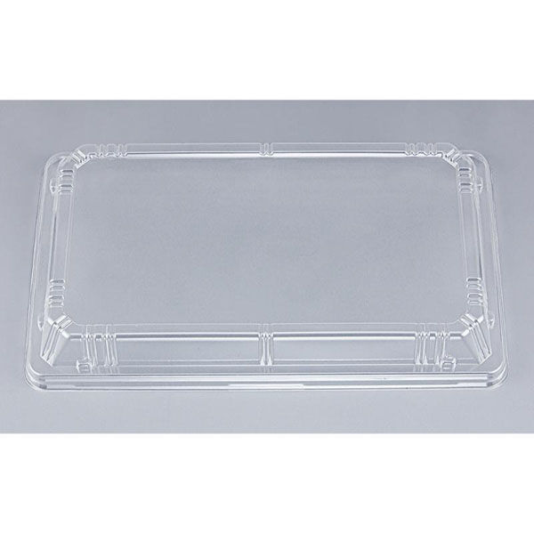 シーピー化成 SF弁当65 嵌合蓋 0272706590008 1ケース(600個(50個×12))（直送品）