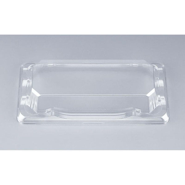 シーピー化成 SF磯浜2L嵌合蓋AP(N) 0276702640008 1ケース(1200個(50個×24))（直送品）