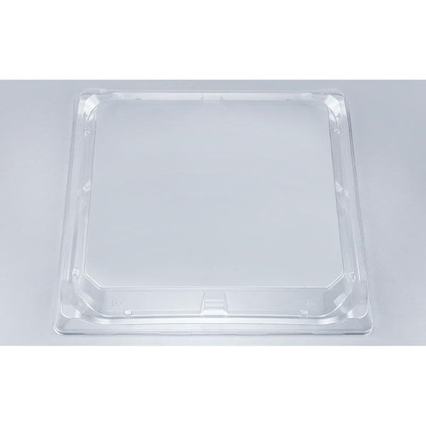 シーピー化成 SFうま皿330嵌合蓋AP 0276903350008 1ケース(120個(10個×12))（直送品）