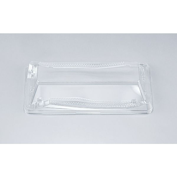 シーピー化成 SF鮨板14 嵌合蓋AP 0277614500008 1ケース(1200個(50個×24))（直送品）