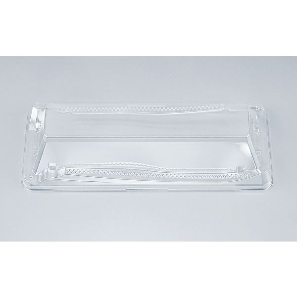 シーピー化成 SF鮨板15 嵌合蓋AP 0277615500008 1ケース(1200個(50個×24))（直送品）