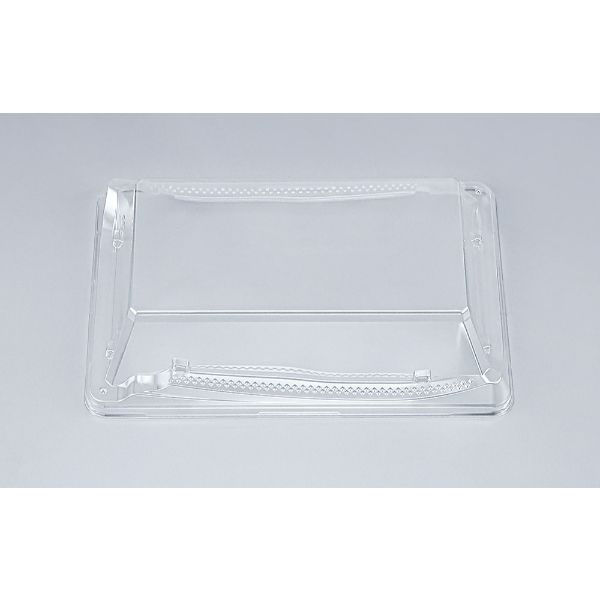 シーピー化成 SF鮨板24 嵌合蓋AP 0277624500008 1ケース(900個(50個×18))（直送品）