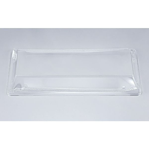 シーピー化成 SF鮨板28 嵌合蓋AP 0277628500008 1ケース(400個(50個×8))（直送品）