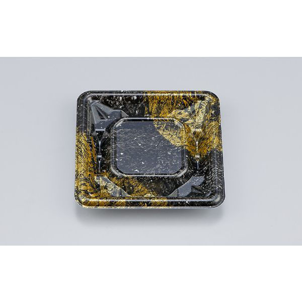 シーピー化成 刺身・鮮魚容器 SF冴盛 玄石本体