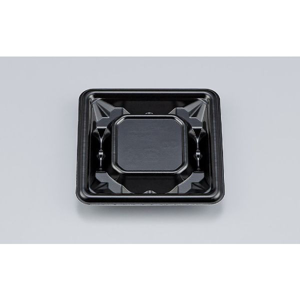 シーピー化成 刺身・鮮魚容器 SF冴盛 黒本体