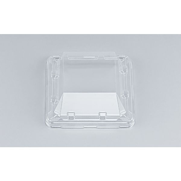 シーピー化成 SF冴盛11-11 浅嵌合蓋AP 0278211610008 1ケース(1600個(50個×32))（直送品）