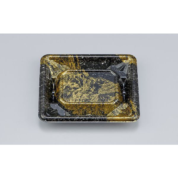 シーピー化成 惣菜容器 SF冴盛13-11 玄石本体 0278213119675 1ケース(1600個(50個×32))（直送品）