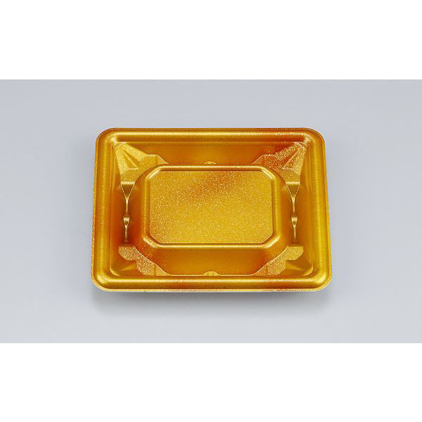 シーピー化成 惣菜容器 SF冴盛13-11 星雲橙本体 0278213119715 1ケース(1600個(50個×32))（直送品）