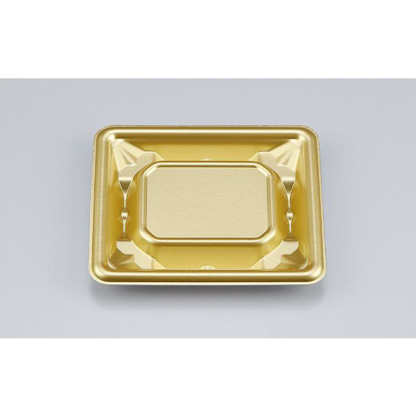 シーピー化成 惣菜容器 SF冴盛13-11 金本体 0278213119735 1ケース(1600個(50個×32))（直送品）