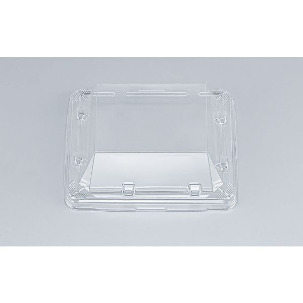 シーピー化成 SF冴盛13-11 浅嵌合蓋AP 0278213610008 1ケース(1600個(50個×32))（直送品）