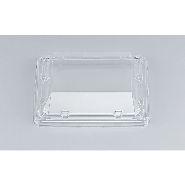 シーピー化成 SF冴盛15-11 浅嵌合蓋AP 0278215610008 1ケース(1200個(50個×24))（直送品）